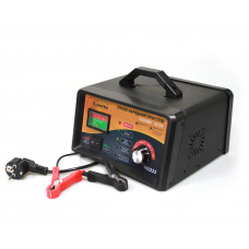 Зарядно-Пусковий Пристрій50А старт – 100А АКБ – 6/12V – 0A/10A – стріл. інд "Lavita" LA 192222