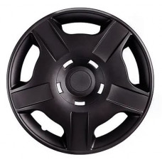 Ковпаки 13" "STAR" Black "Україна" (гнучкі)