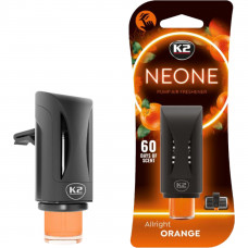 Освіжувач на обдув 6мл - "K2" - NEONE ALLRIGHT ORANGE "Апельсин" (V372) (K20774)