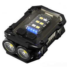 Ліхтар на карабіні X-Balong BL-YSD-01,акумуляторний,5W XTE 800mAh,викрутка,магніт