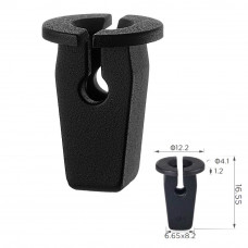 Кліпси C0950 під саморіз VW Audi Seat Skoda 6N0809966A ( уп. 100 шт.)