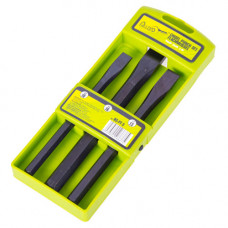 Набір зубил по металу 3од. "Alloid" (НЗ-РТ-3)