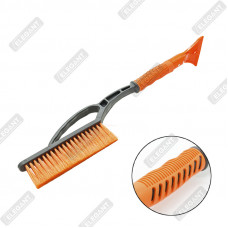 Скребок+Щітка пласт.ручкою 58см "Elegant" 100 115