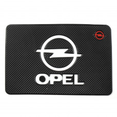 Килимок торпеди антиковзаючий Opel ( 200x130)