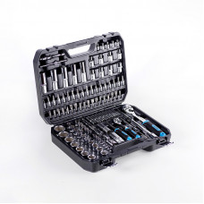 Набір інструментів 110од. 1/2-1/4" "APRO" (251410)