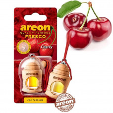 Освіжувач рідкий бочка 4ml - "Areon" - Fresco - Cherry (Вишня) (12шт/уп)