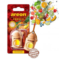 Освіжувач рідкий бочка 4ml - "Areon" - Fresco - Tutti-Frutti (Тутті-Фрутті) (12шт/уп)