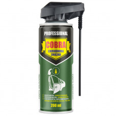 Мастило силіконове спрей 200ml "Cobra" NX20700 PROFESSIONL (з аплікатором) (24шт/ящ)