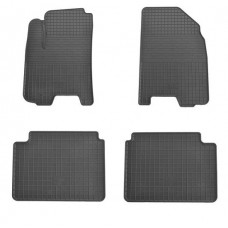 Килимки салона Chevrolet Aveo 04-/Lacetti 04- (4 шт) Євроклітинка"РТІ"