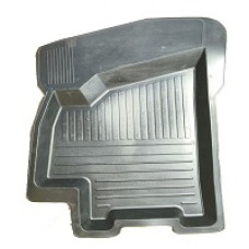 Килимки салона Daewoo Lanos/Sens 2шт коритом "РТІ" (Глибокі)