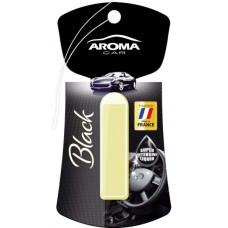 Освіжувач рідкий 5ml - "Aroma" - Drop Control - Black (Блек) (20шт/уп)