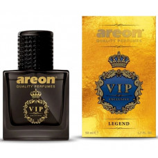 Освіжувач спрей 50ml - "Areon" - Perfume VIP - Legend (Легенда) скло (6шт/уп)