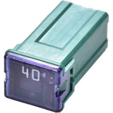 Запобіжник стовпчик малий "Daewoo" 40А (1шт) JapVal (мідь)