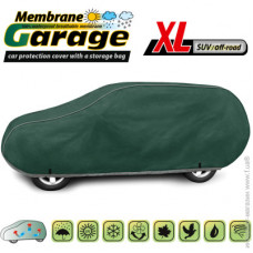 Тент Джип/Мінівен 510х195х160 см (XL) Membrane Garage SUV/OFF ROAD "KEGEL"5-4756-248-3050" (мішок)