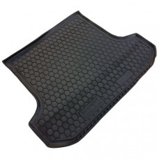 Килимок багажника Renault Logan MCV 2013 - Пластик "AVTO-Gumm" 211442