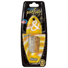 Освіжувач рідкий 6ml - "Paloma" - DUO - Vanilla-Cocco (Ваніль-Кокос) (10шт/уп)