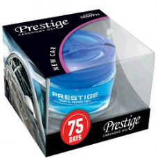 Освіжувач гель 50ml - "Tasotti" - Gel Prestige - New Car (Нова Машина) (16шт/уп)