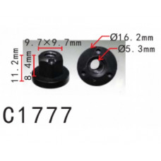 Гайки C1777 VW(N91018901, 20001) ( уп. 100 шт.)