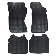 Килимки салона Volkswagen Passat B5 96-04/Skoda Superb 01-08 "РТІ" 4шт