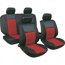 Чохли червоні "Tango" 24021 MILEX (+чохол керма +2 захист.чохла на ремені безоп.) (6шт/ящ)