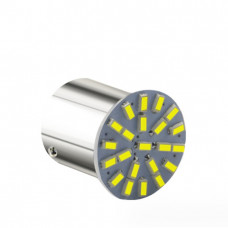 Світлодіод 12V Т25 Білий SMD 22-4014 +160Lm №59