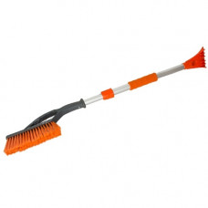 Скребок+Щітка+Телескоп 90-120 "Elegant" EL 100 127 3ряди (12шт/ящ)