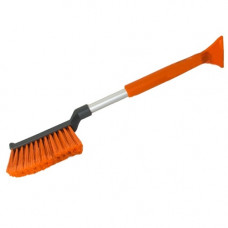 Скребок+Щітка алюмин.с паралон. ручкою 50 см 4ряд EL 100 126 Pingwin (24шт/ящ)