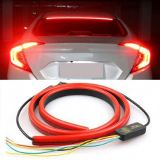 Стоп-сигнал додатковий 104см 40LED під заднє скло гнучкий (Стоп/Аварійка/Поворот)