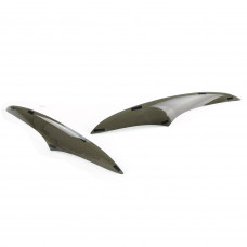 Вії фар Daewoo Lanos Хвиля "AV-Tuning" (2шт)