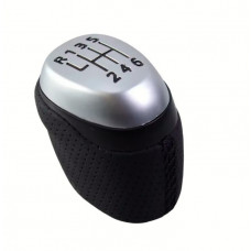 Ручка КПП Renault Megane/Scenic IV/Talisman/Kadjar 6 Speed №54 (перфорація)