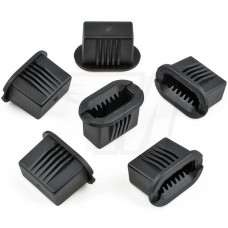 Кліпси C3874 втулка під саморіз Fiat,Citroen,Renault (82422490,7703081019,7754387, 46478225)(100шт)