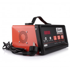 Зарядно-ПусковийПристрій100А старт – 200А АКБ – 12V – 2A/15A – цифр панель LED "Elegant" EL 101415