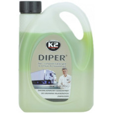 Активна піна 2L DIPER PRO "K2" / концентрат 1:5-10 (M804)