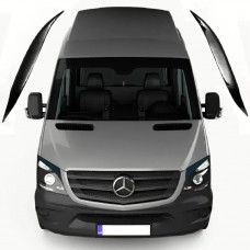 Вії фар Mercedes Sprinter 06-14 "AV-Tuning"