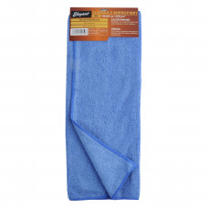 Серветка універсальна мікрофібра 40х40 "Elegant" 100152 (80% поліестер-20% поліамід) (250шт/ящ)