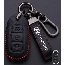 Чохол для ключа Hyundai №9-3 кнопки