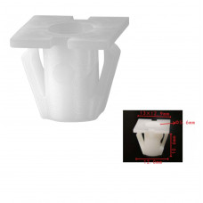 Кліпси C1179 під саморіз HYUNDAI, KIA (877561C000, 87756-1C000, 87714-FD200, 87714FD200,14902)(100шт