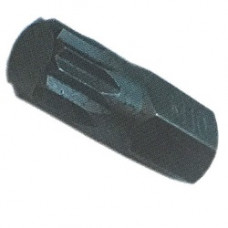 Біта SPLINE 3/8"/10мм 30мм M12 "KING ROY" (31977-M12) (10шт/уп)