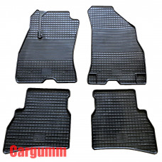 Килимки салона Fiat Doblo 2010-/Opel Combo C 11-4шт. РТІ