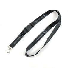 Шнурок з карабіном "Mercedes-Benz"