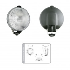 Додаткові фари – Круг. D=152 ближ. 3НО 174.67 "WESEM" (1шт)