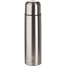 Термос 1000мл Classic Silver - Нержавіюча сталь - 60 ° С через 24 години "Сила" (960662)
