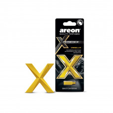 Освіжувач полімер на обдув - "Areon" - Xperience - Vanilla (Ваніль) (24шт/144ящ)