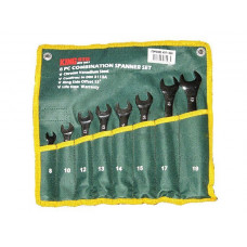 Набір ключів комбінованих (8шт) 8-19мм "KING STD" (KSR-1-008) сумка (5шт/уп)
