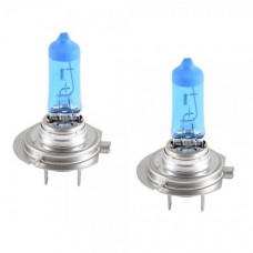 Лампа 12V H7 55W 4200K StarBlue "Solar" (Box-2шт) (1247S2) (10шт/уп)