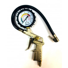 Пістолет підкачування 16bar "Elegant" 102837 / метал.корпус