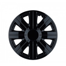 Ковпаки "COSMOS" Black 16" "Jestic" (5кт/ящ)