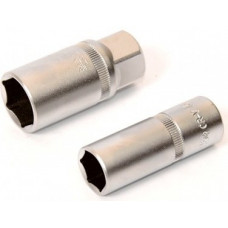 Головка 1/2" 21мм (6гран) "Alloid" (ТГС-12М-21) СВІЧКА