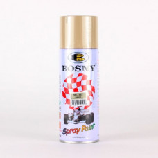 Фарба бежева 400ml "Bosny" №302 (12шт/уп)