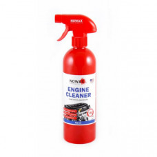 Очищувач двигуна тригер 750ml "Nowax" Engine Cleaner NX75007 (20шт/уп)